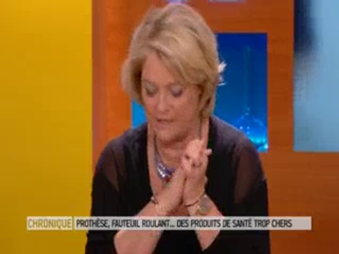 Chronique de Maroussia Renard du 10 décembre 2014