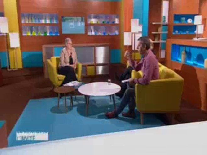Entretien avec le Dr Jeanne Auber, médecin