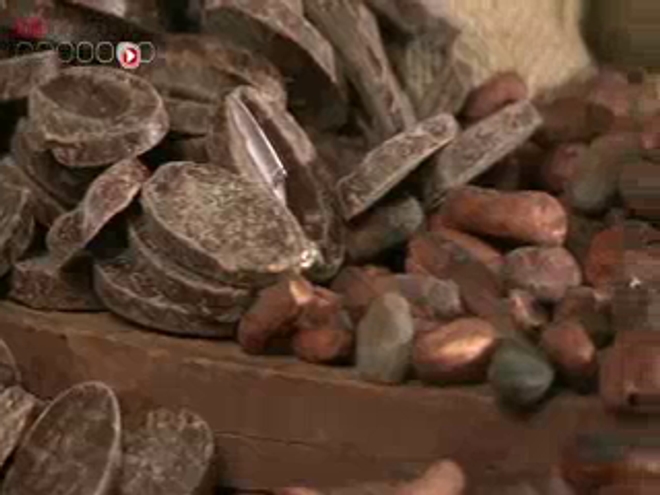 Le chocolat est le produit-star des fêtes de fin d'année.
