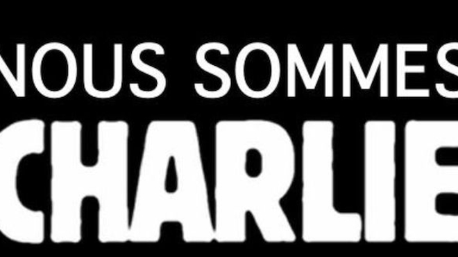 Nous sommes Charlie !