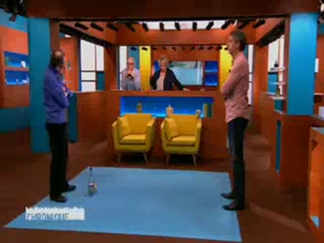 ''Tendinite de l'épaule : se rééduquer soi-même'', chronique du Dr Stéphane Cascua, médecin du sport, du 14 janvier 2015