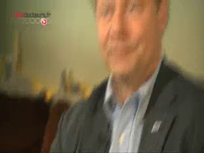 VIDEO : Seth Berkley, le pionnier du vaccin pour tous (reportage du 14 avril 2014)