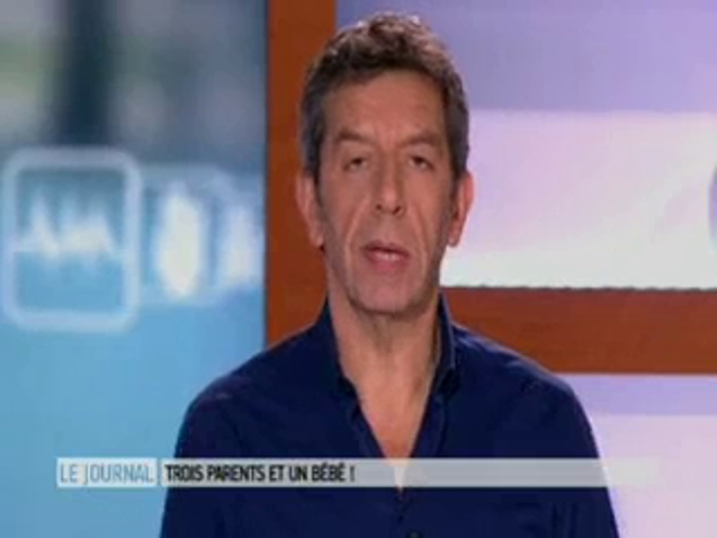 Entretien avec le Pr Michaël Grynberg, gynécologue-obstétricien