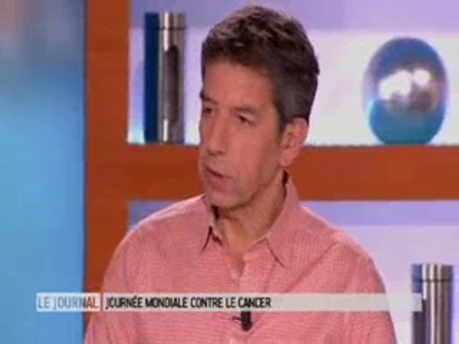 Entretien avec le Pr Agnès Buzyn, présidente de l'INCa