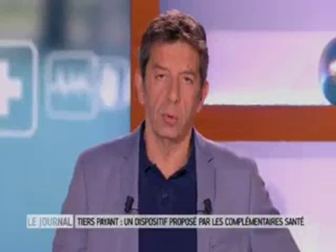 Entretien avec Etienne Caniard, président de la Mutualité Française