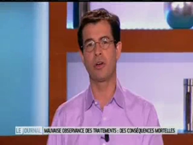 Entretien avec le Pr Christine Rouzioux, virologue