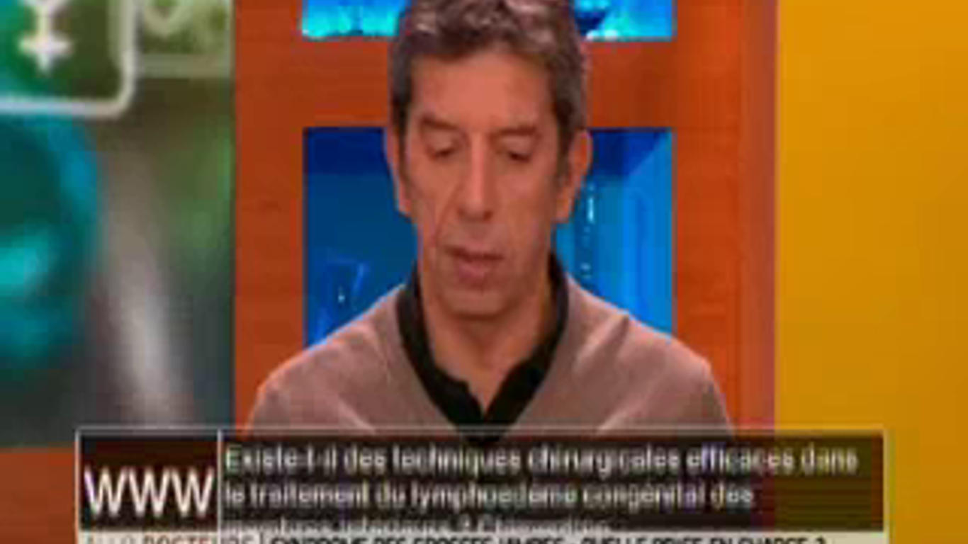 Syndrome des grosses jambes : existe-t-il des traitements chirurgicaux