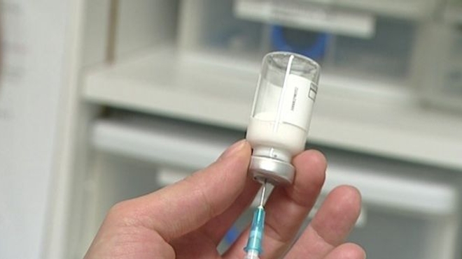 Grippe : les vaccinés moins touchés !