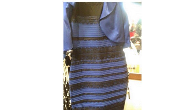 De quelle couleur est cette robe ? Le phénomène visuel expliqué