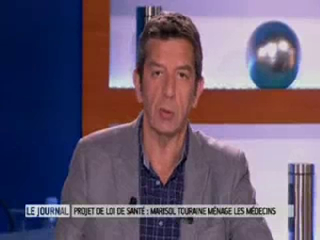 Entretien avec François Wilthien, vice-président MG France