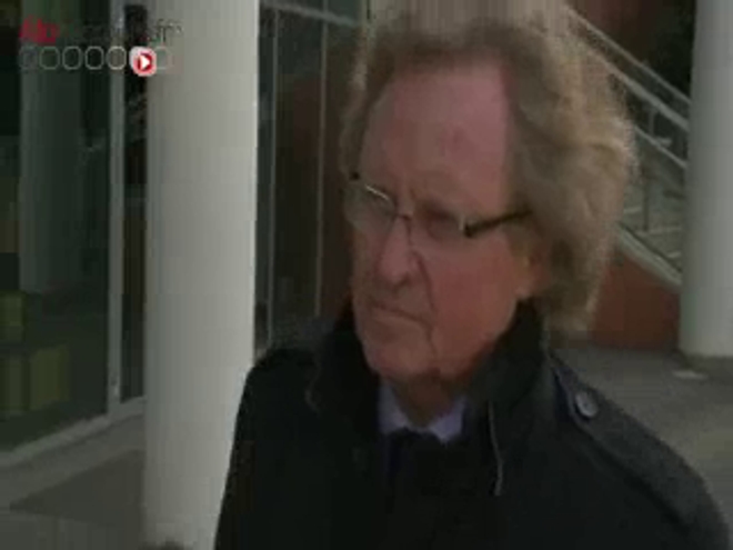 Pour ne pas gêner l'évaluation de cet hôpital, la visite de ce reportage est une reconstitution