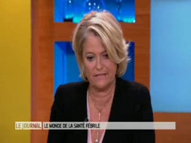 Reportage vidéo diffusé le 12 mars 2015, avec les réactions de Marisol Touraine, ministre des Affaires sociales, de la Santé et des Droits des femmes, invitée du Magazine de la santé.