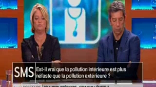 La pollution intérieure est-elle plus néfaste que la pollution extérieure ?