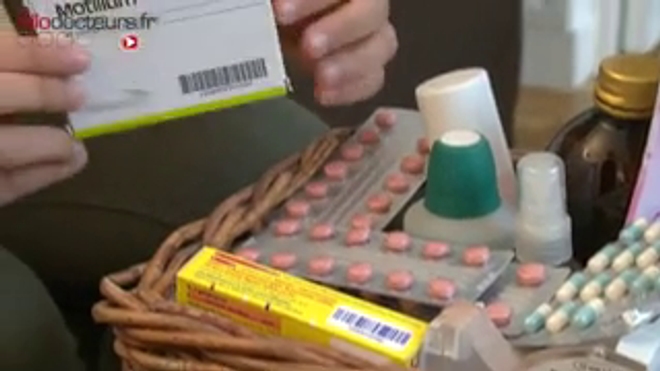 La dompéridone : un anti-vomitif dangereux - Reportage vidéo diffusé le 20 avril 2015 dans "Le magazine de la santé"