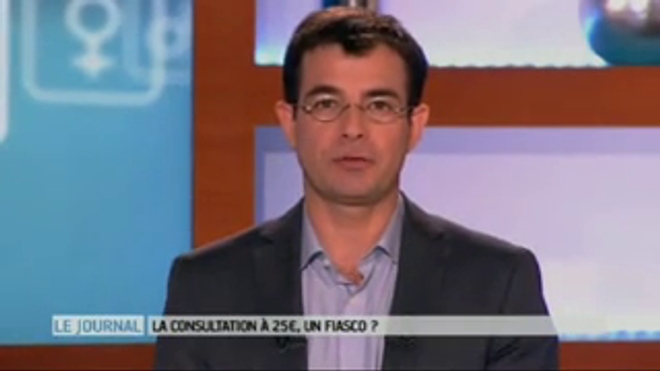 Entretien avec Emmanuel Hirsch, professeur d'éthique médicale à Paris sud\t