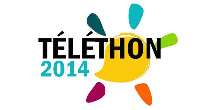 Mobilisation en hausse pour le Téléthon 2014