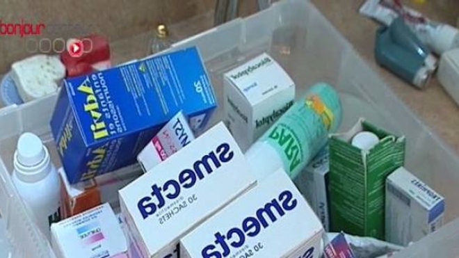 Recyclage des médicaments : un réflexe pour beaucoup de Français