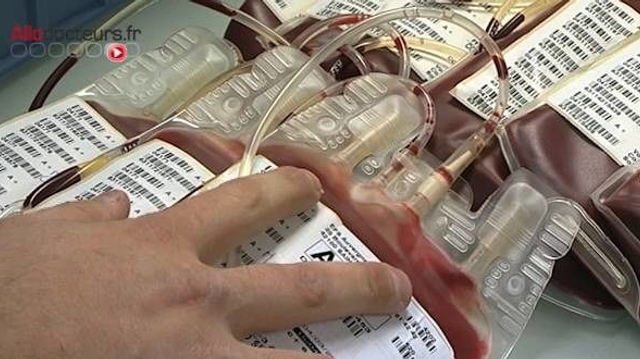 Homosexualité et don du sang : le questionnaire sera modifié
