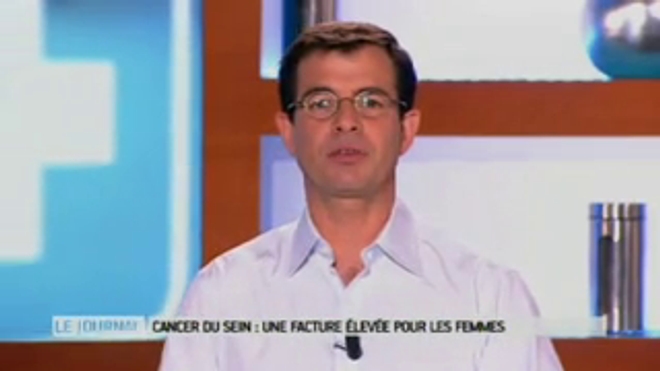 Entretien avec Emmanuel Jammes, porte-parole de la Ligue contre le cancer