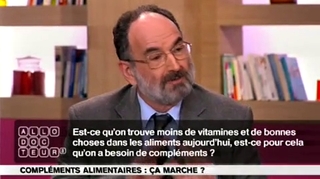 Compléments alimentaires : de moins bons aliments ?