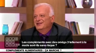 Compléments alimentaires : des oméga 3 sans risques ?