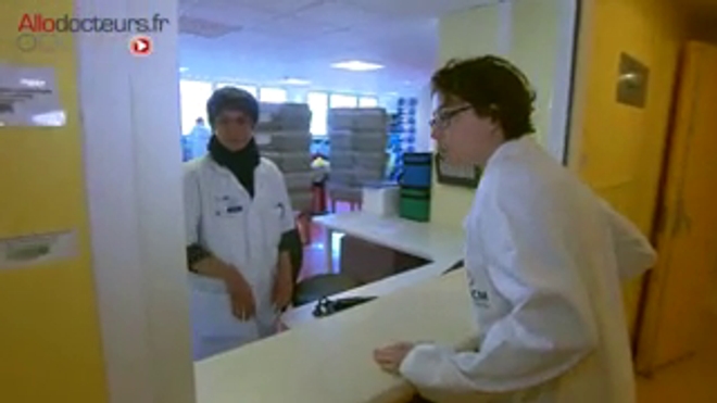 Visite guidée d'une biobanque d'ADN et d'une biobanque de cerveau