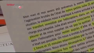 Hôpitaux : la « maltraitance ordinaire » inquiète