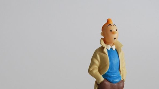 Tintin au pays d'Hippocrate