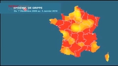 Grippe A : fin de l’épidémie annoncée