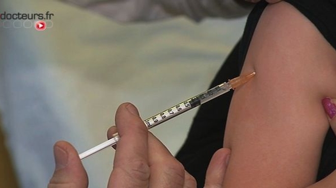 Vaccination contre la méningite (image d'illustration)
