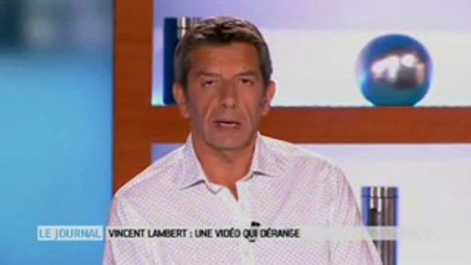 Le Dr Bernard Devalois, responsable du service de médecine palliative au Centre hospitalier de Pontoise\t, était l'invité du Magazine de la santé, le 10 juin 2015.