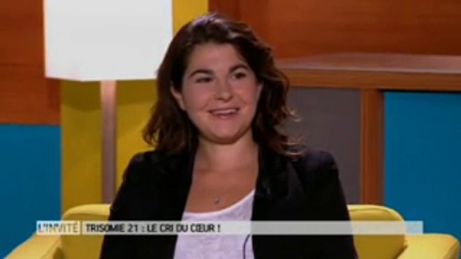 Caroline Boudet était l’invitée du Magazine de la santé ce 17 juin 2015.
