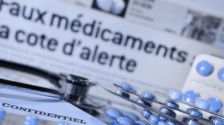 Faux médicaments : une escroquerie rentable et meurtrière