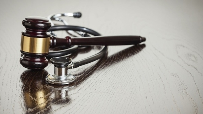 La justice rejette le recours d’une employée d’hôpital non-vaccinée