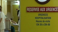 Covid-19 : les urgences de l'hôpital d'Argenteuil sous tension