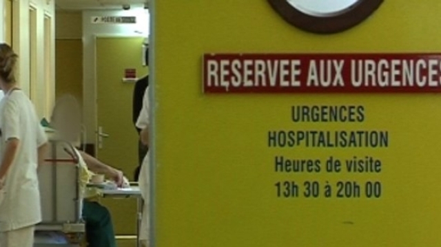 Covid-19 : les urgences de l'hôpital d'Argenteuil sous tension
