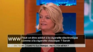 Peut-on être addict à la cigarette électronique ?