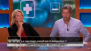 Le vapotage passif est-il dangereux ?