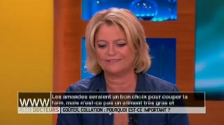 Goûter, collation : les amandes sont-elles conseillées ?