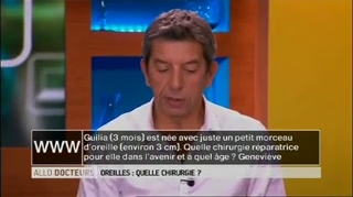 Malformations de l'oreille : quid de l'audition des enfants ?