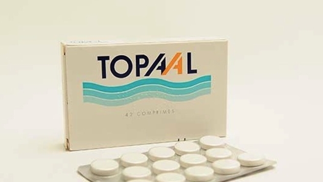 Topaal® : un anti-reflux retiré du marché