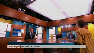 Insolites du Net : un premier pas vers la modélisation du cerveau humain