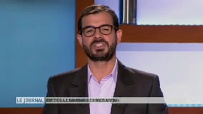 Entretien avec François Desriaux, vice-président de l'Association nationale des victimes de l'amiante.