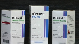Rappel de boîtes de Dépakine et de génériques à cause d’une pipette défectueuse