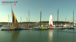 Transat Jacques Vabre 2015 : comment se préparer avant de partir en mer ?