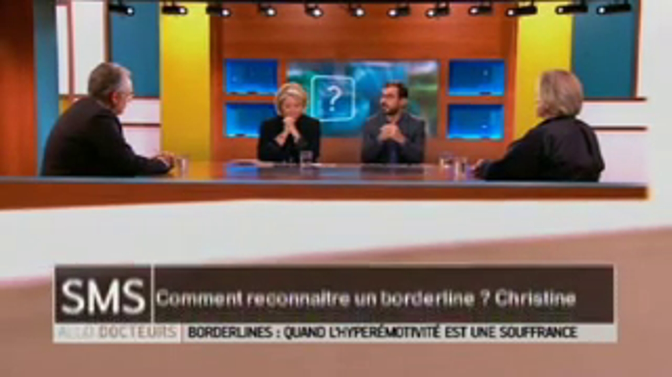 Comment reconnaître un borderline ? AlloDocteurs