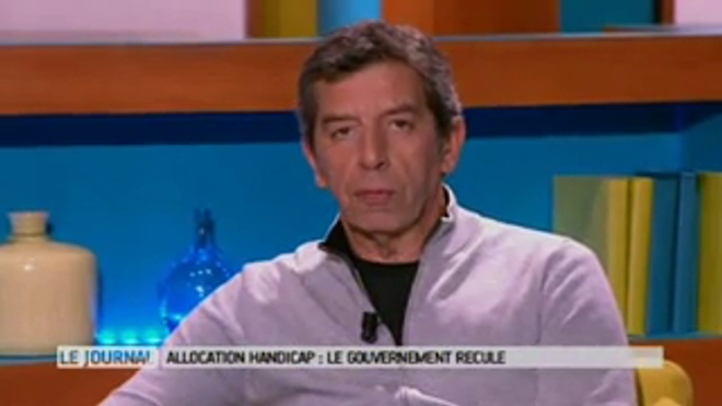Patrice Tripoteau, directeur général adjoint de l'Association des Paralysés de France (APF)