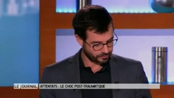 Entretien avec le Colonel Patrick Touron, directeur de l'Institut de recherche criminelle de la gendarmerie nationale.