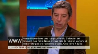 Mon enfant évoque souvent les attentats. Faut-il s'en inquiéter ?