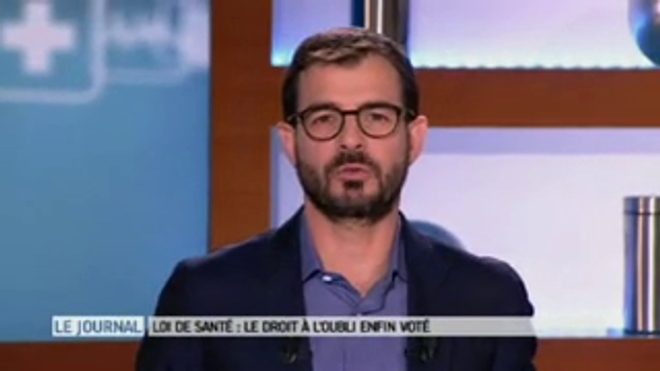 Entretien avec Axelle Davezac, directrice générale de la fondation ARC pour la recherche sur le cancer, invitée du Magazine de la santé le 30 novembre 2015. \t